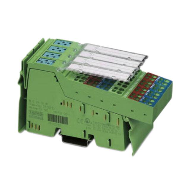 2862958 Phoenix Contact Steuerungen - SPS-Module